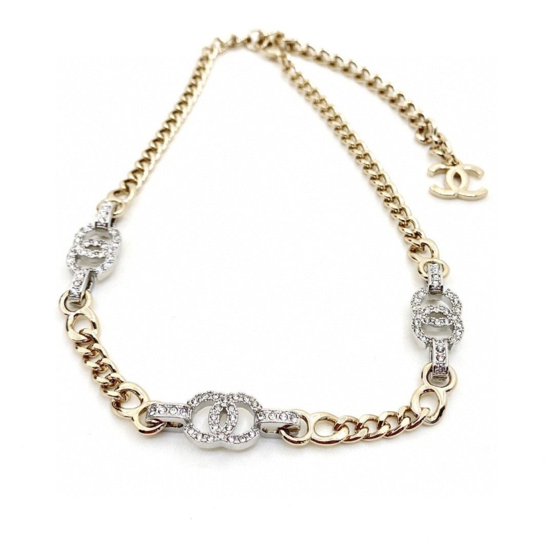 Ch*el necklaces